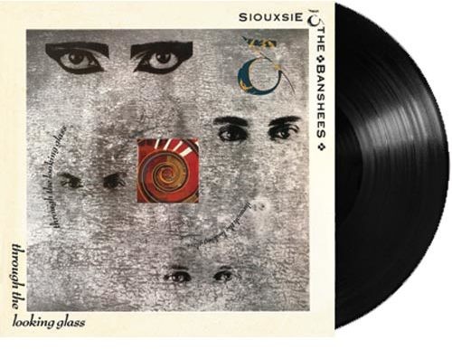 MUSICLAND SIOUXSIE AND THE BANSHEES - THROUGH THE LOOKING GLASS VINILO