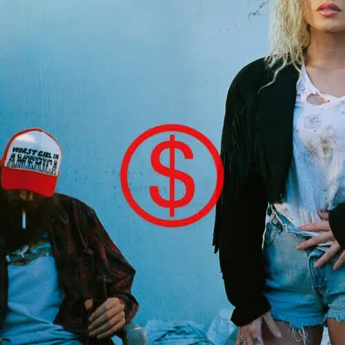 MUSICLAND SLAYYYTER - WORST GIRL IN AMERICA VINILO