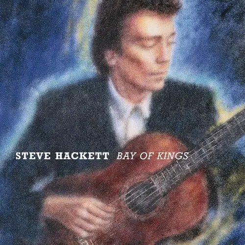MUSICLAND STEVE HACKETT - BAY OF KINGS CD