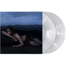 TATE MCRAE - SO CLOSE TO WHAT??? VINILO 2LP DELUXE TRANSPARENTE