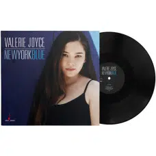 VALERIE JOYCE - NEW YORK BLUE VINILO