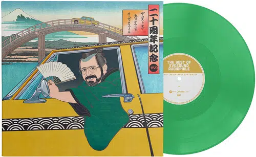 MUSICLAND VARIOS - BEST OF EVOSOUND AUDIOPHILE VINILO VERDE 180G
