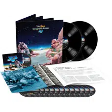 YES - TALES FROM TOPOGRAPHIC OCEANS BOXSET SUPER DELUXE 2LP 12CD 1BR