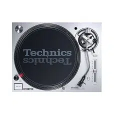 TECHNICS - SL-1200MK7 TORNAMESA DIRECT DRIVE SILVER