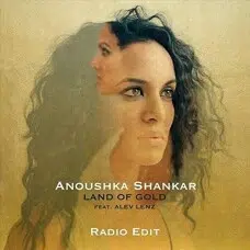 ANOUSHKA SHANKAR - LAND OF GOLD CD