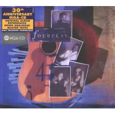 FOURPLAY - FOURPLAY CD MQA-CD (ED. 30 ANIVERSARIO)