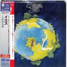 YES - FRAGILE UHQCD MQA PAPER SLEEVE JAPAN