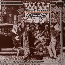 ALICE COOPER - ALICE COOPERS GREATES HITS VINILO