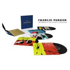CHARLIE PARKER - THE MERCURY AND CLEF COLECCION 5