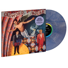 CROWDED HOUSE - CROWDED HOUSE
