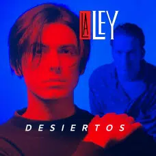 LA LEY - DESIERTOS VINILO 2LP EDICION NUMERADA LIMITADA - PREVENTA