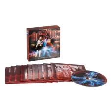 AC/DC - HIGH VOLTAGE - ROCK N ROLL 1974-1988 10CD