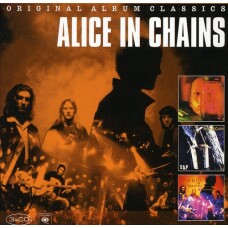 ALICE IN CHAINS - ORIGINAL ALBUM CLASSICS 3CD