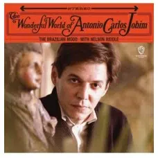 ANTONIO CARLOS JOBIM - THE WONDERFUL WORLD OF ANTONIO CARLOS JOBIM