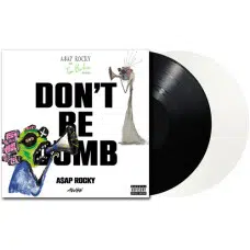 ASAP ROCKY - DON'T BE DUMB VINILO 2LP COLOREADO