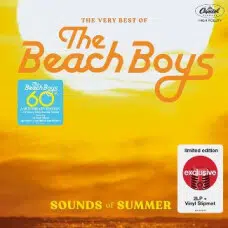 BEACH BOYS - SOUNDS OF SUMMER: THE VERY BEST OF THE BEACH BOYS [60th Anniv