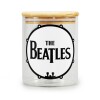 BEATLES - TARRO DE CRISTAL PARA ALMACENAMIENTO (750 ML)