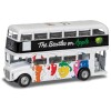 BEATLES, THE – FIGURA DE COLECCION DEL AUTOBUS LONDINENSE DE LOS BEATLES THE WHITE