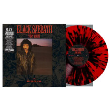BLACK SABBATH FEATURING TONY IOMMI - SEVENTH STAR