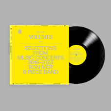 BON IVER - VOLUMES: ONE – SELECTIONS FROM MUSIC CONCERTS 2019-2023 BON IVER 6 PIECE BAND