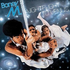 BONEY M - NIGHTFLIGHT TO VENUS VINILO