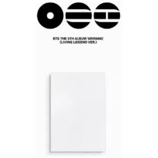 BTS - ARIRANG - BTS THE 5TH ALBUM (LIVING LEGEND VER.) CD