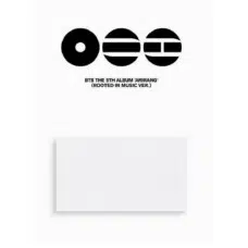BTS - ARIRANG - BTS THE 5TH ALBUM (ROOTED IN MUSIC VER.) CD