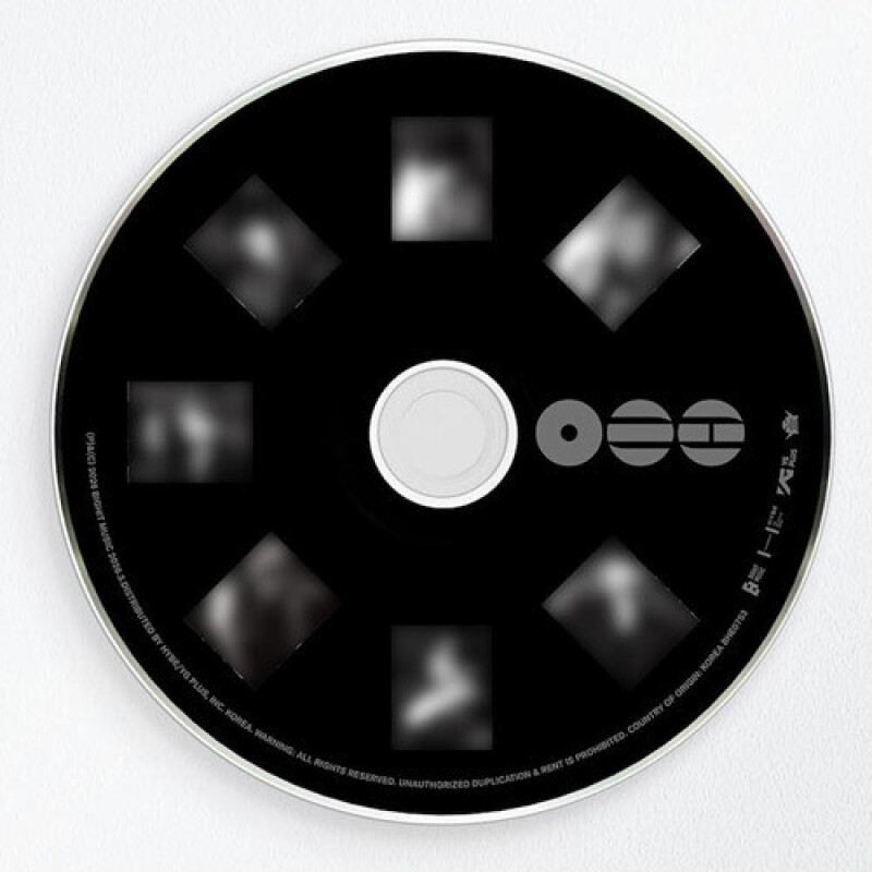 BTS – ARIRANG – BTS THE 5TH ALBUM (ROOTED IN MUSIC VER.) CD