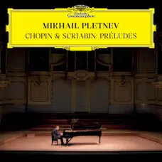 CHOPIN / SCRIABIN / MIKHAIL PLETNEV - CHOPIN & SCRIABIN: PRELUDES VINILO 2LP