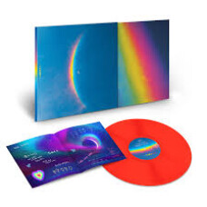 COLDPLAY - MUSIC MOON VINILO ROJO