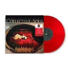 COLLECTIVE SOUL - DISCIPLINED BREAKDOWN (25º ANIVERSARIO) VINILO ROJO