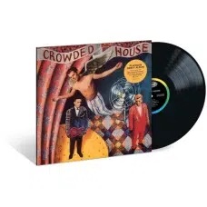 CROWDED HOUSE - CROWDED HOUSE VINILO