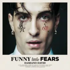 DAMIANO DAVID - FUNNY LITTLE FEARS CD DELUXE