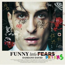 DAMIANO DAVID - FUNNY LITTLE FEARS (DREAMS) CD