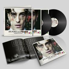 DAVID DAMIANO - FUNNY LITTLE FEARS (DREAMS) VINILO 2LP
