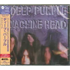 DEEP PURPLE - MACHINE HEAD (UHQCD) CD- EDICION JAPONESA