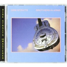 DIRE STRAITS – BROTHERS IN ARMS CD
