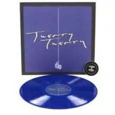 DJO - TWENTY TWENTY VINILO AZUL