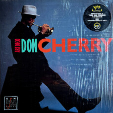DON CHERRY - ART DECO - VINILO AUDIOPHILE