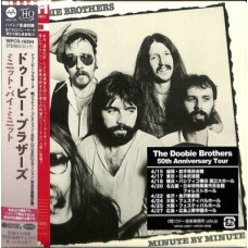 DOOBIE BROTHERS - MINUTE BY MINUTE (UHQCD) CD - EDICION JAPONESA