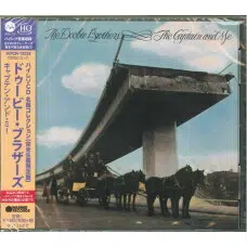 DOOBIE BROTHERS - THE CAPTAIN AND ME CD (UHQCD)  - EDICION JAPONESA