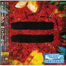 ED SHEERAN - DRILLER KILLER CD - EDICION JAPONESA