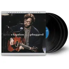 ERIC CLAPTON - UNPLUGGED: ENHANCED EDITION