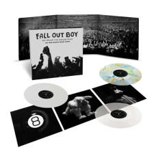 FALL OUT BOY - SO MUCH FOR (2OUR) DUST: LIVE AT MADISON SQUARE GARDEN