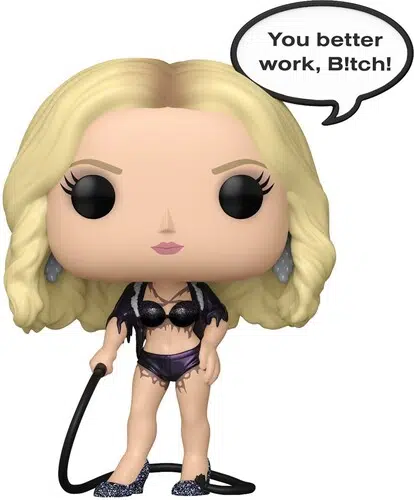 MUSICLAND FUNKO - BRITNEY SPEARS - WORK BITCH!