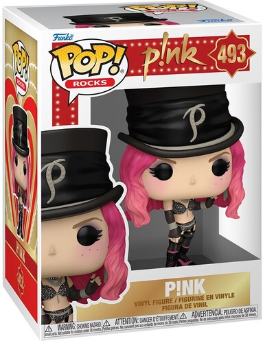 MUSICLAND FUNKO - P!NK - LADY MARMALADE 1