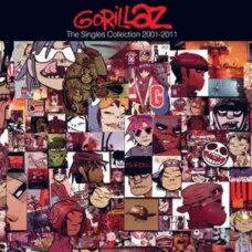 GORILLAZ - SINGLES COLLECTION 2001 - 2011 CD