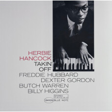 HERBIE HANCOCK - TAKIN´ OFF VINILO