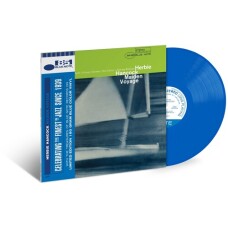 HERBIE HANCOCK – MAIDEN VOYAGE VINILO AZUL BLUE NOTE