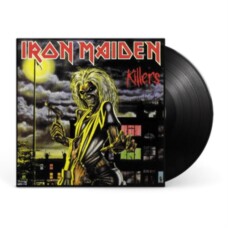 IRON MAIDEN - KILLERS VINILO